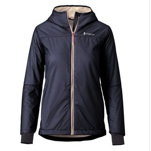 Cotopaxi Pacaya Small warm insulated jacket hoodie
